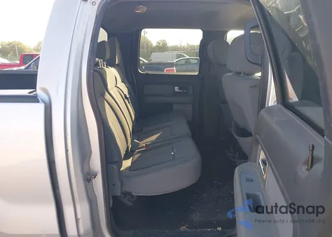 2013 Ford F-150 Xlt z USA, uszkodzony, nr VIN 1FTFW1EF5DKF85146